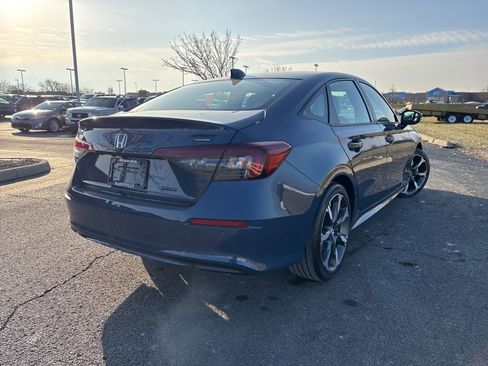 Certified 2026 Honda Civic Sport Touring image 13