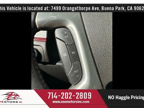 Used 2010 Cadillac Escalade Hybrid image 35