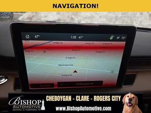 Used 2023 Lincoln Aviator Reserve w/ Equipment Group 201A AWD/4WD image 12