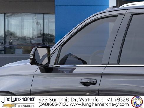 New 2026 Chevrolet Tahoe LT w/ Comfort Package AWD/4WD image 13