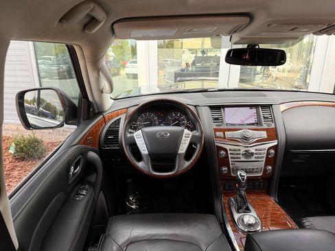 Used 2019 INFINITI QX80 Luxe w/ Proassist Package AWD/4WD image 29