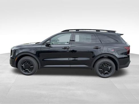 New 2026 Kia Sorento SX Prestige w/ Olive Brown Leather Package AWD/4WD image 4