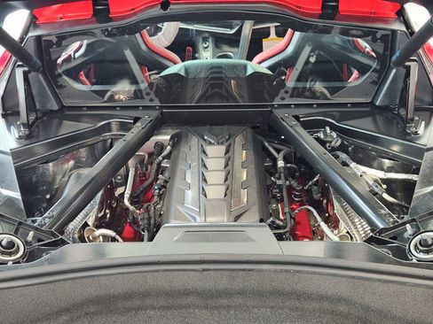 New 2026 Chevrolet Corvette Stingray Coupe w/ 1LT image 27