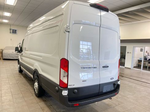 New 2026 Ford Transit 350 148 High Roof Extended AWD w/ Load Area Protection Package image 5