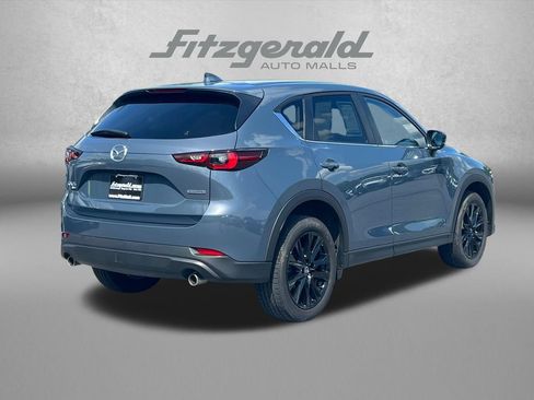 Used 2025 MAZDA CX-5 Carbon Edition AWD/4WD image 8