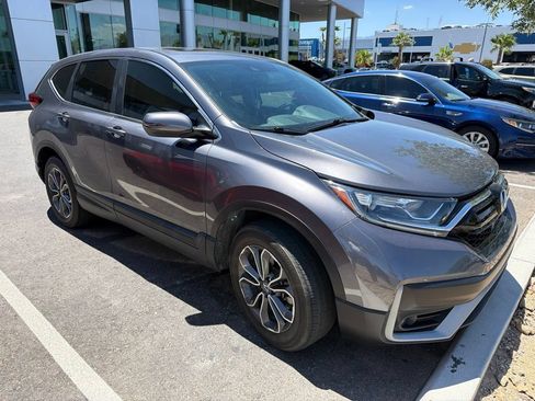 Used 2020 Honda CR-V EX-L image 30