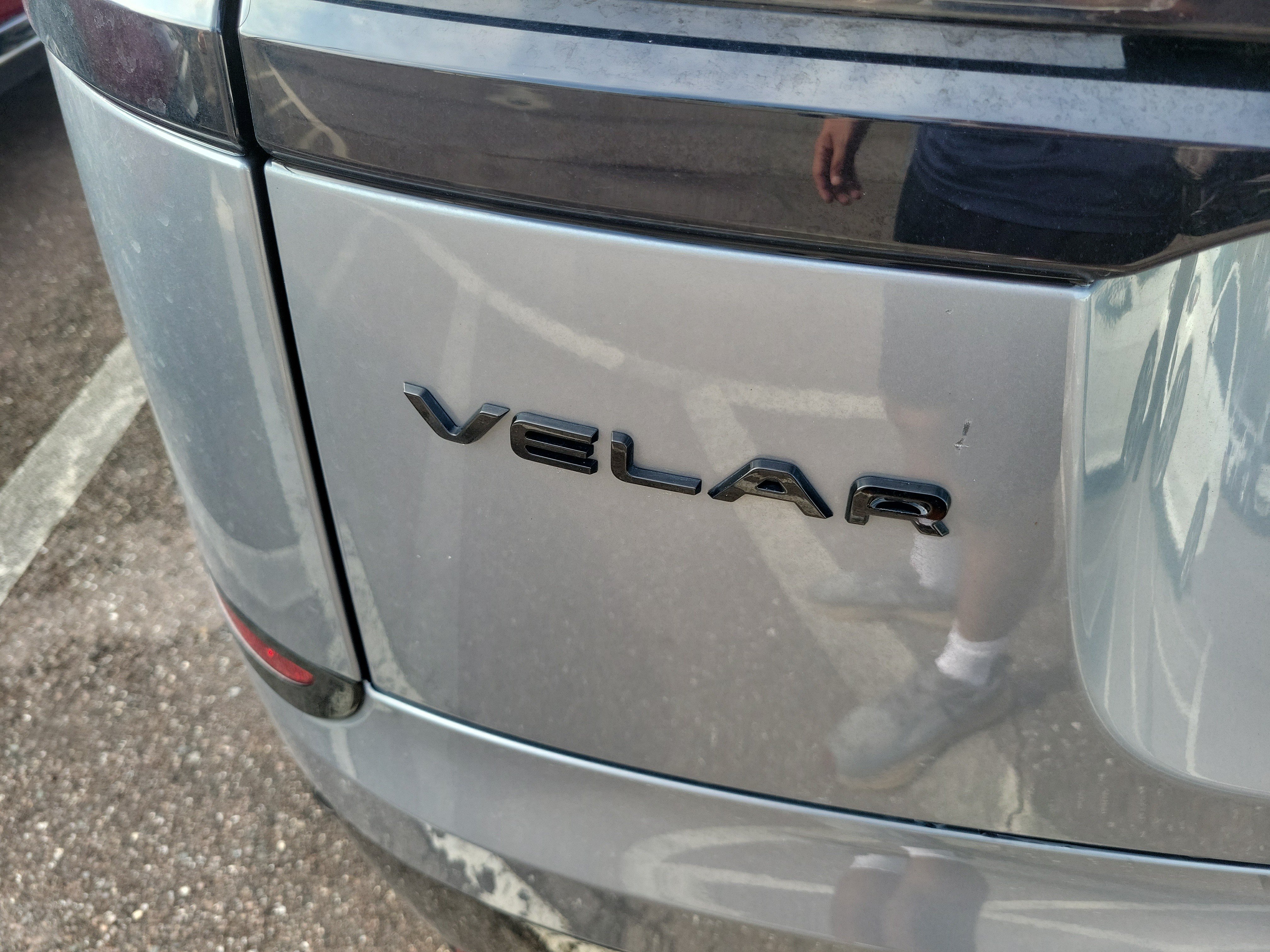 Used 2024 Land Rover Range Rover Velar Dynamic SE AWD/4WD image 5