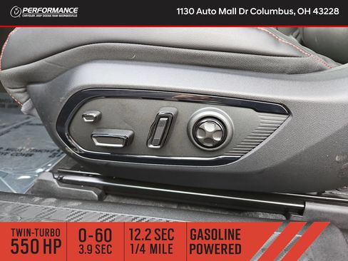 New 2026 Dodge Charger Scat Pack AWD/4WD image 19