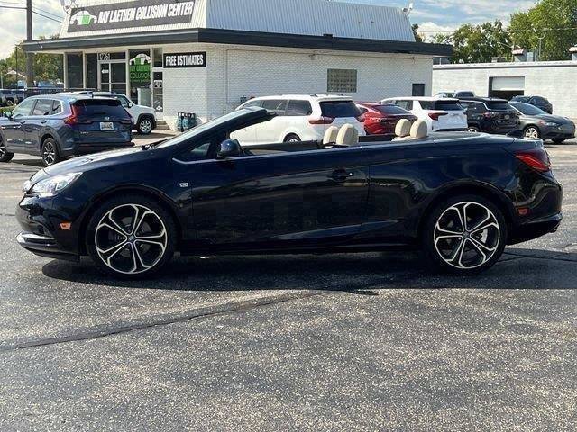 Certified 2018 Buick Cascada Premium FWD image 3