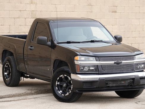 Used 2006 Chevrolet Colorado W/T RWD image 41
