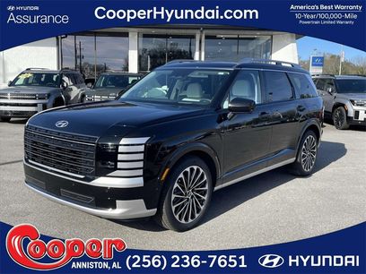 New 2026 Hyundai Palisade Calligraphy