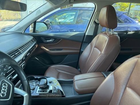 Certified 2018 Audi Q7 3.0T Prestige w/ Prestige Package AWD/4WD image 4