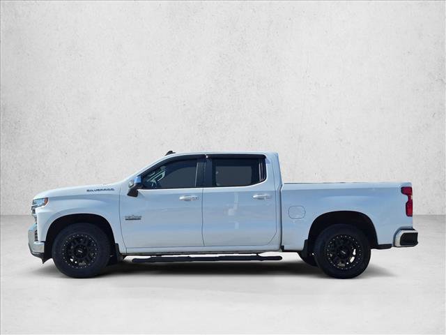 Used 2019 Chevrolet Silverado 1500 LT w/ Texas Edition RWD image 9