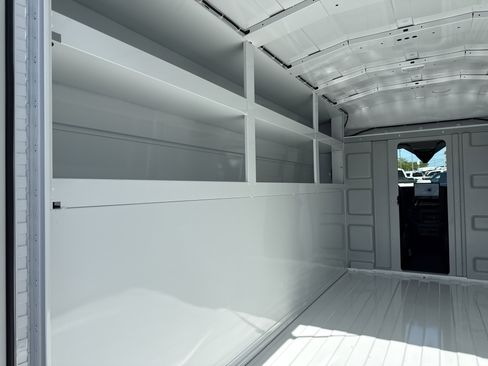 New 2025 Ford Transit 350 AWD w/ Interior Upgrade Package image 11