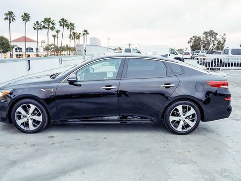 Used 2019 Kia Optima S w/ S Panoramic Sunroof Package image 14