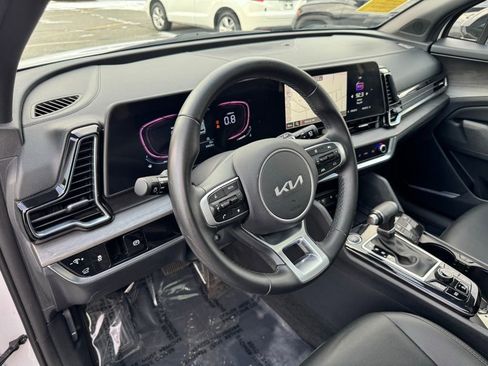 Used 2023 Kia Sportage X-Line w/ X-Line Premium Package image 17