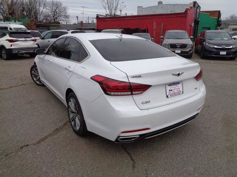Used 2018 Genesis G80 3.8 image 5