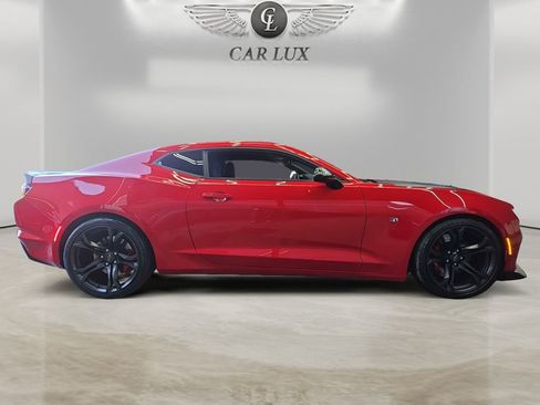 Used 2021 Chevrolet Camaro SS image 6