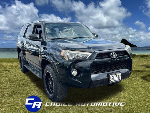 Used 2015 Toyota 4Runner SR5 Premium image 9