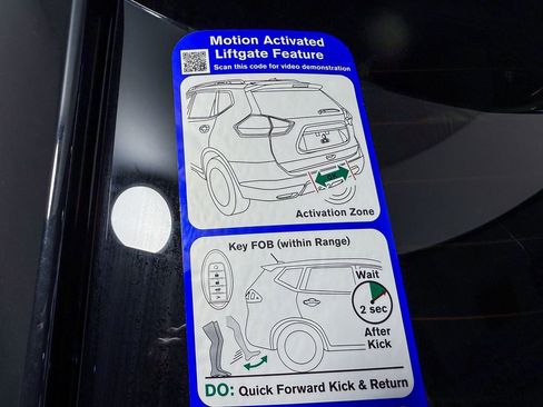 Certified 2026 Nissan Rogue Platinum w/ Platinum Premium Package AWD/4WD image 31