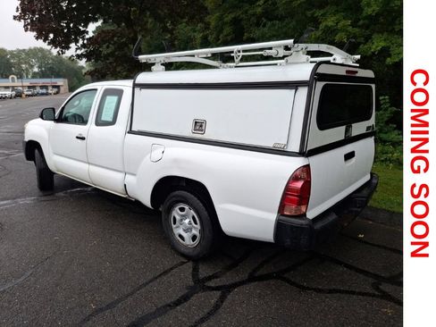 Used 2015 Toyota Tacoma 2WD Access Cab image 8