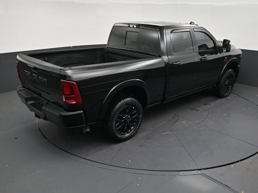 Used 2026 RAM 2500 Limited AWD/4WD image 16