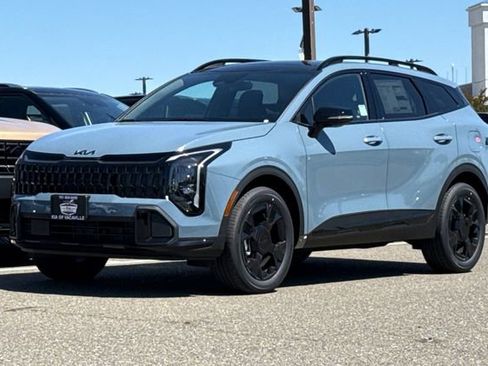 New 2026 Kia Sportage X-Line AWD/4WD image 8
