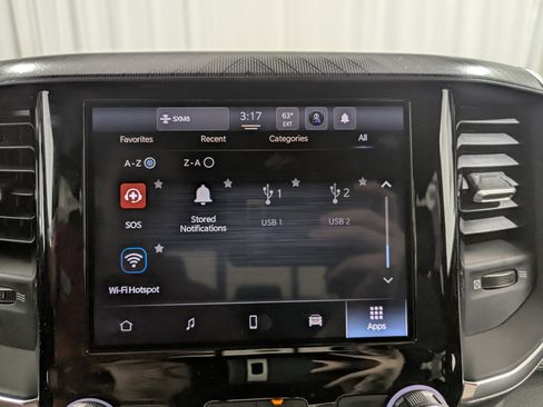 New 2026 RAM 1500 Big Horn image 25