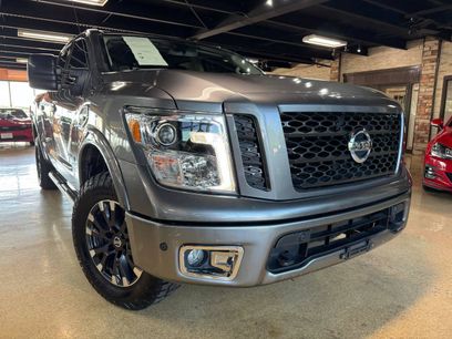 Used 2017 Nissan Titan PRO-4X w/ Pro-4x Convenience Package