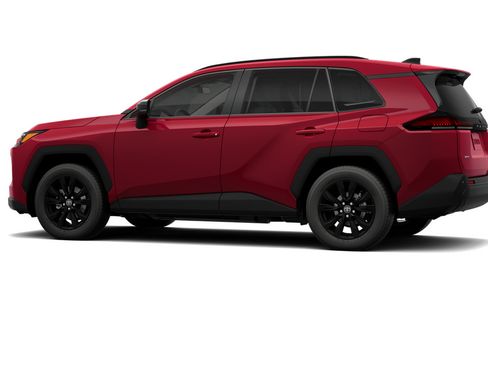 New 2026 Toyota RAV4 XLE Premium w/ Panoramic Sun Roof Package FWD image 5