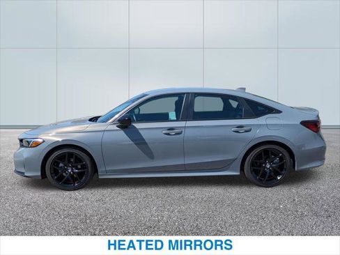 Certified 2026 Honda Civic Sport image 10
