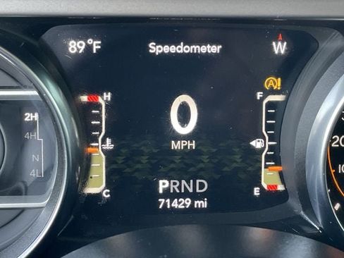 Used 2020 Jeep Wrangler Unlimited Sport S AWD/4WD image 14