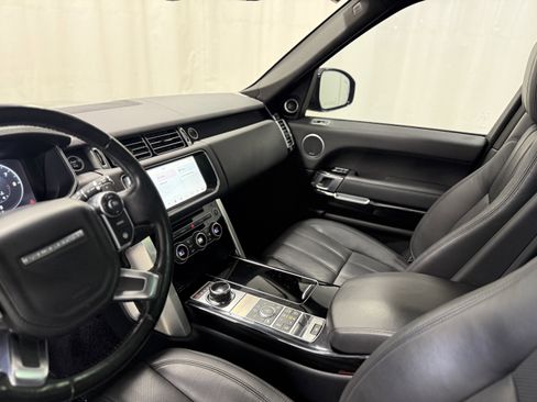 Used 2017 Land Rover Range Rover Supercharged image 20