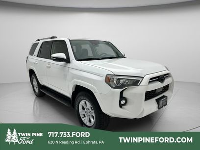 Used 2021 Toyota 4Runner SR5 Premium w/ Moonroof Package