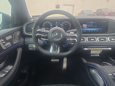 New 2026 Mercedes-Benz GLE 53 AMG 4MATIC Coupe image 13