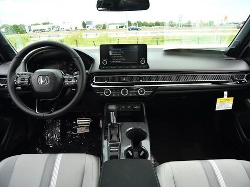 New 2025 Honda Civic FWD Hybrid Sedan image 7