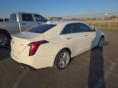 Used 2023 Cadillac CT4 Luxury w/ Sun And Sound Package RWD image 9