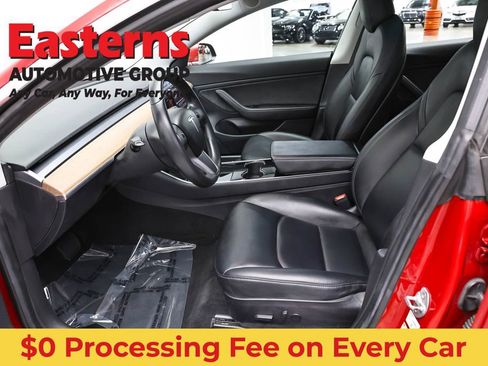 Used 2018 Tesla Model 3 Long Range AWD/4WD image 14