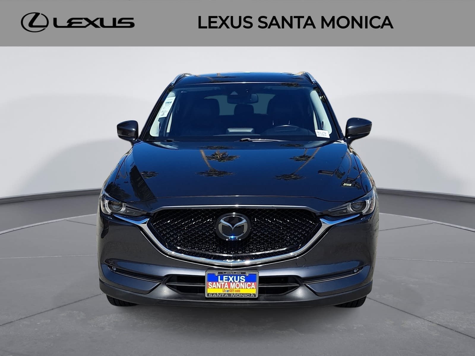 Used 2018 MAZDA CX-5 Grand Touring w/ Premium Package AWD/4WD image 2