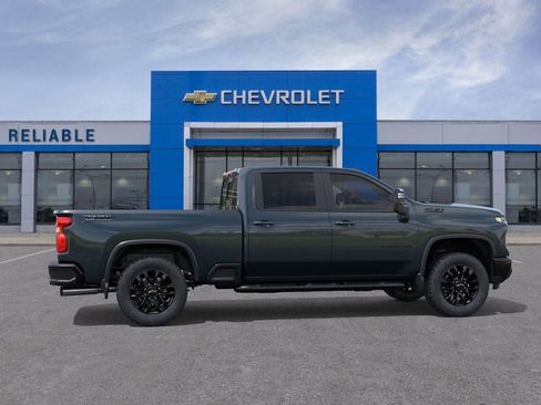 New 2026 Chevrolet Silverado 2500 LT w/ Trail Boss Package AWD/4WD image 5
