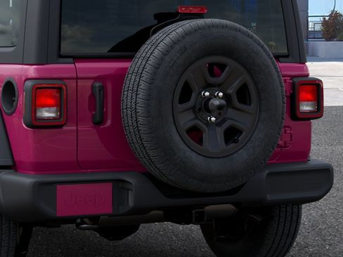New 2026 Jeep Wrangler Unlimited Sport AWD/4WD image 13