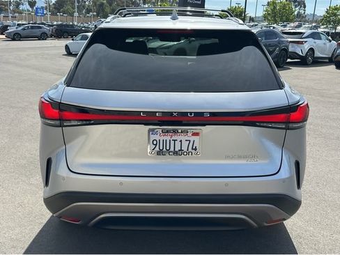 Certified 2025 Lexus RX 350 image 5