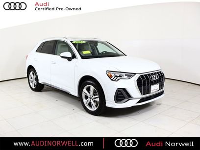 Certified 2023 Audi Q3 2.0T Premium w/ Convenience Package