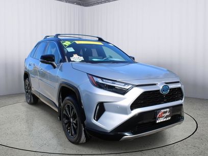 Used 2023 Toyota RAV4 XSE