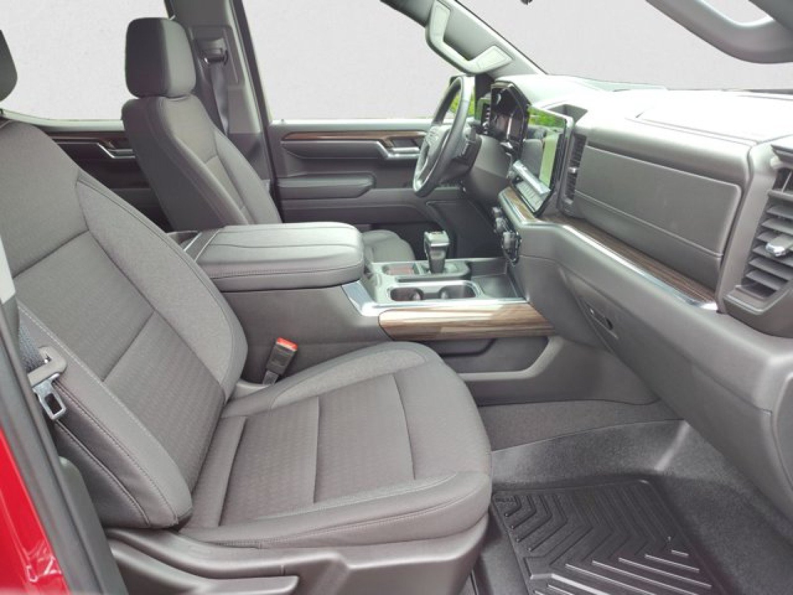 Used 2023 Chevrolet Silverado 1500 RST w/ Z71 Off-Road Package AWD/4WD image 20