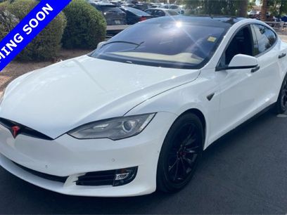 Used 2016 Tesla Model S 70D