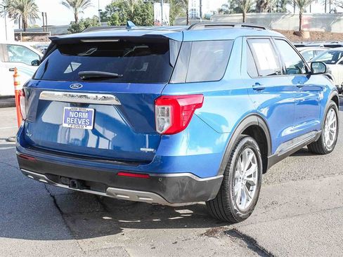 Used 2020 Ford Explorer XLT w/ Equipment Group 202A image 9
