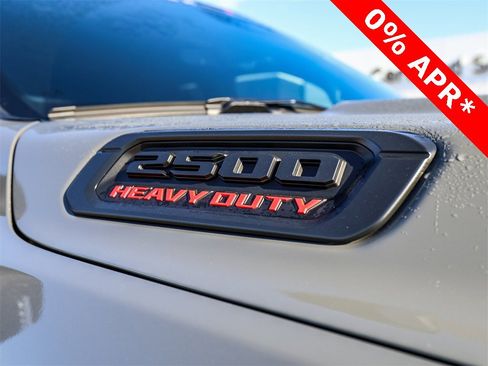 New 2026 RAM 2500 Big Horn image 12