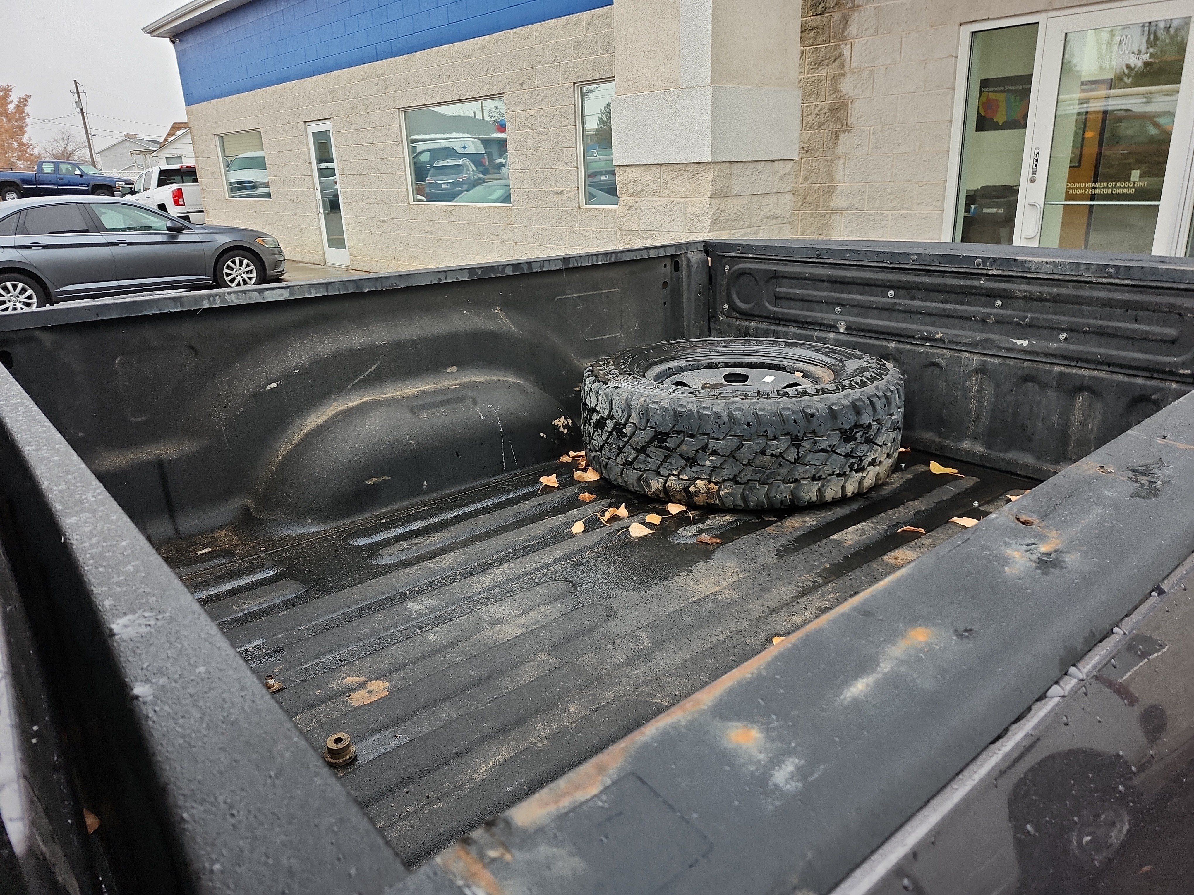 Used 2021 RAM 1500 Tradesman w/ Popular Equipment Group AWD/4WD image 20