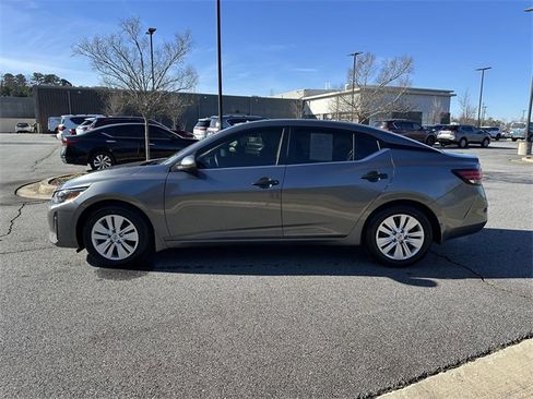 Certified 2025 Nissan Sentra S image 5